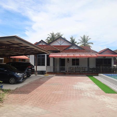 D'Bali Homestay - Private Swimming Pool, Netflix, Internet Wifi ,Cuckoo, Internet Wifi , Dryer, Washing Machine, Aircond Setiap Bilik & Ruang Tamu Pasir Puteh Exteriér fotografie