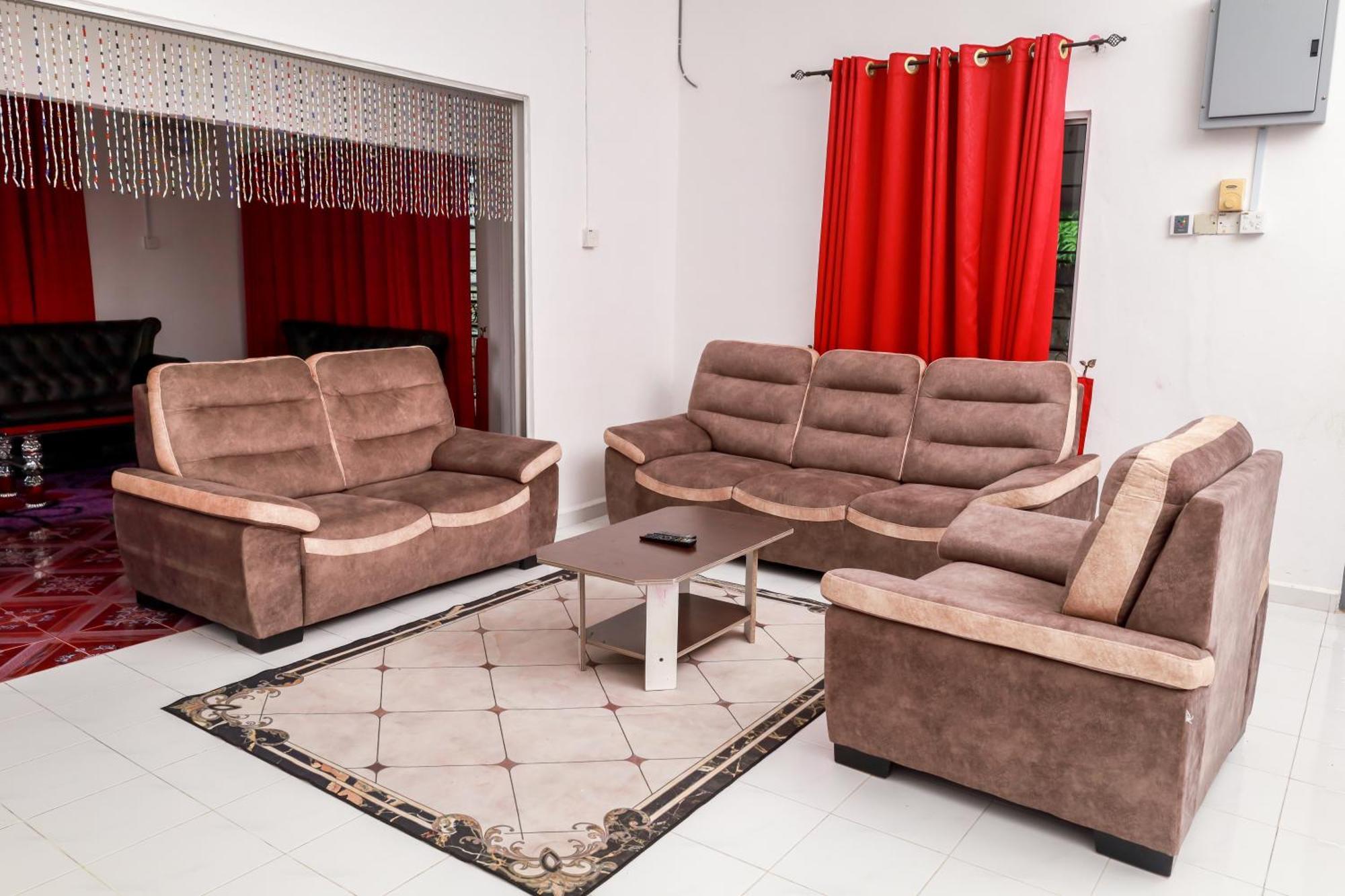 D'Bali Homestay - Private Swimming Pool, Netflix, Internet Wifi ,Cuckoo, Internet Wifi , Dryer, Washing Machine, Aircond Setiap Bilik & Ruang Tamu Pasir Puteh Exteriér fotografie