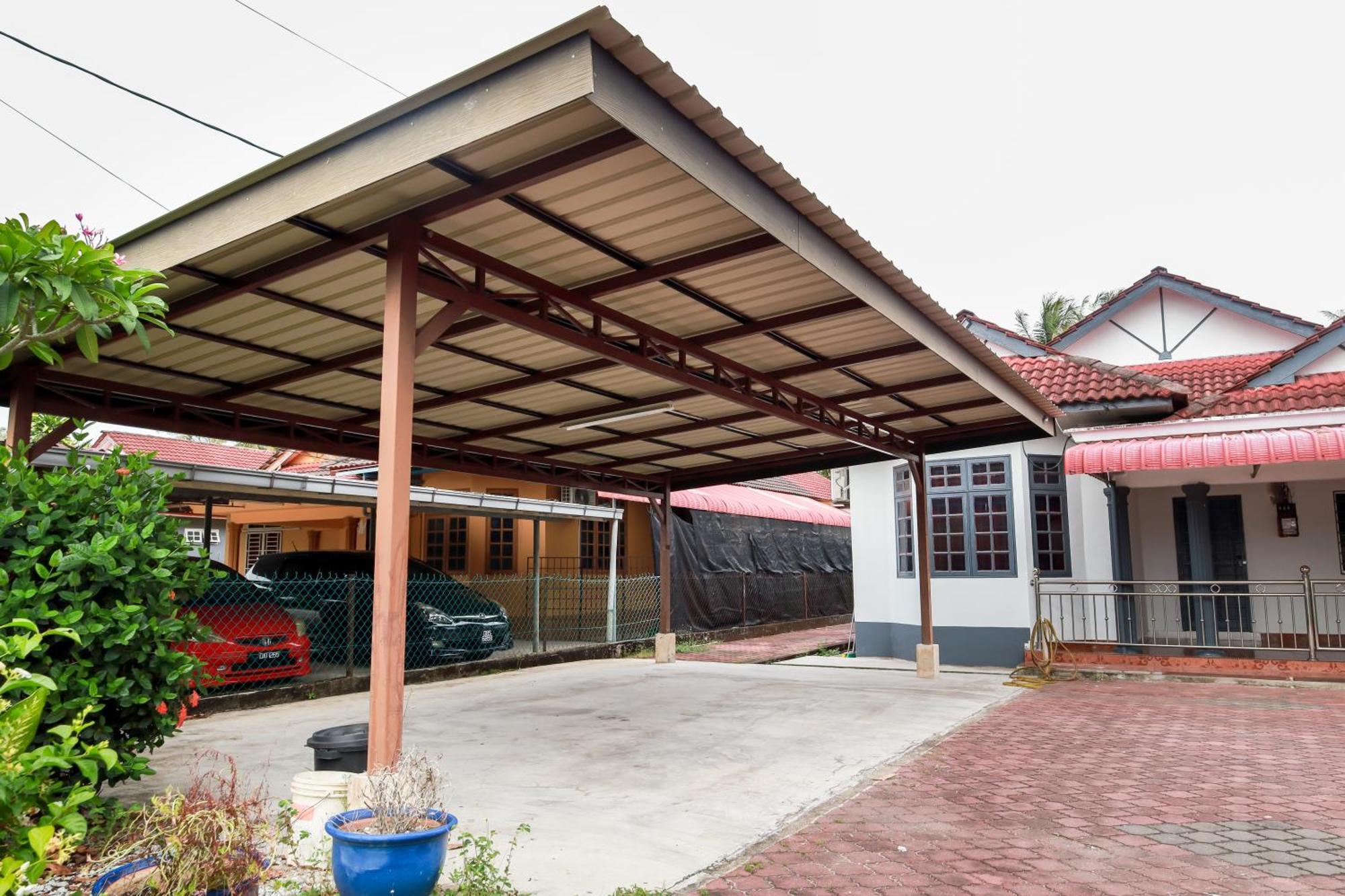 D'Bali Homestay - Private Swimming Pool, Netflix, Internet Wifi ,Cuckoo, Internet Wifi , Dryer, Washing Machine, Aircond Setiap Bilik & Ruang Tamu Pasir Puteh Exteriér fotografie
