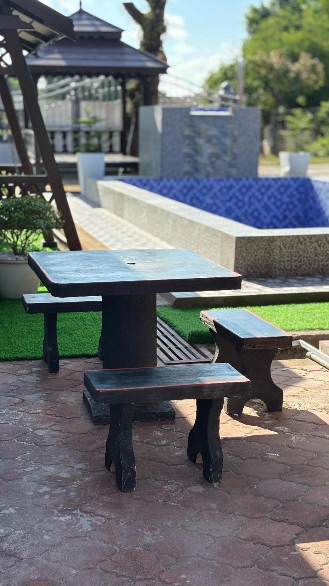 D'Bali Homestay - Private Swimming Pool, Netflix, Internet Wifi ,Cuckoo, Internet Wifi , Dryer, Washing Machine, Aircond Setiap Bilik & Ruang Tamu Pasir Puteh Exteriér fotografie
